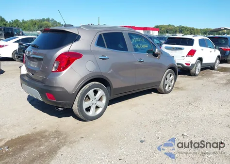 2015 Buick Encore Convenience z USA, uszkodzony, nr VIN KL4CJBSBXFB043076